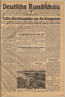 Deutsche Rundschau. J. 67, 1943, nr 50