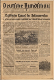 Deutsche Rundschau. J. 67, 1943, nr 53