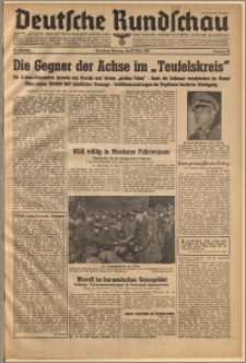 Deutsche Rundschau. J. 67, 1943, nr 69