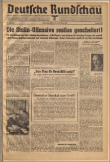 Deutsche Rundschau. J. 67, 1943, nr 70