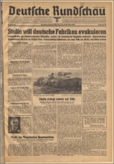 Deutsche Rundschau. J. 67, 1943, nr 73