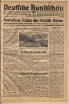 Deutsche Rundschau. J. 67, 1943, nr 87