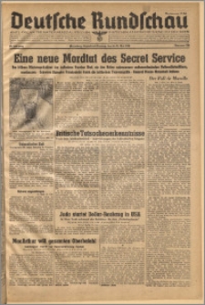 Deutsche Rundschau. J. 67, 1943, nr 114