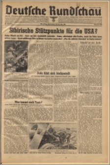 Deutsche Rundschau. J. 67, 1943, nr 118