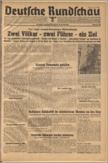 Deutsche Rundschau. J. 67, 1943, nr 120