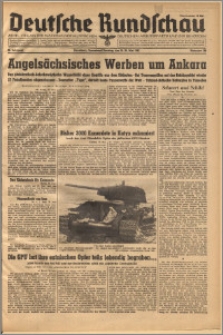 Deutsche Rundschau. J. 67, 1943, nr 126