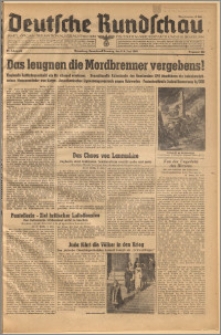 Deutsche Rundschau. J. 67, 1943, nr 132