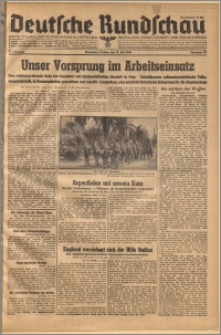 Deutsche Rundschau. J. 67, 1943, nr 137