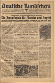 Deutsche Rundschau. J. 67, 1943, nr 138