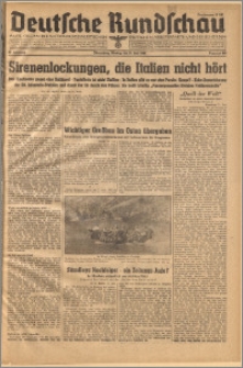 Deutsche Rundschau. J. 67, 1943, nr 144