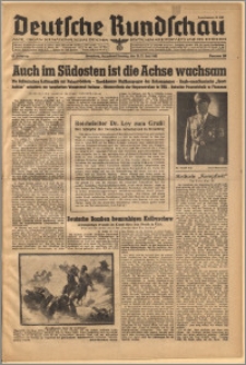 Deutsche Rundschau. J. 67, 1943, nr 149