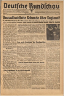 Deutsche Rundschau. J. 67, 1943, nr 152