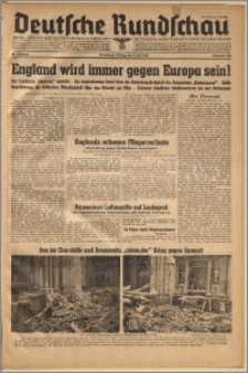 Deutsche Rundschau. J. 67, 1943, nr 154