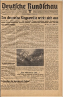 Deutsche Rundschau. J. 67, 1943, nr 193