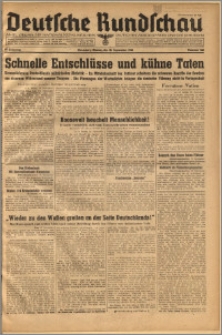 Deutsche Rundschau. J. 67, 1943, nr 222