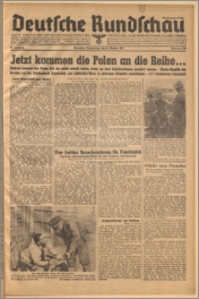Deutsche Rundschau. J. 67, 1943, nr 243