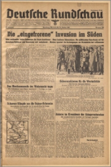 Deutsche Rundschau. J. 67, 1943, nr 248
