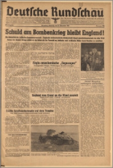 Deutsche Rundschau. J. 67, 1943, nr 295