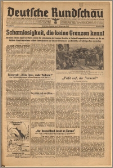 Deutsche Rundschau. J. 67, 1943, nr 305