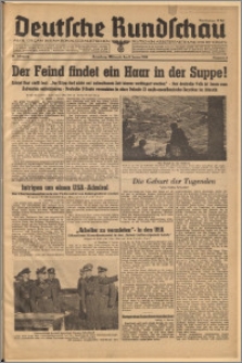 Deutsche Rundschau. J. 68, 1944, nr 3
