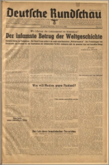 Deutsche Rundschau. J. 68, 1944, nr 4