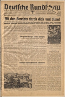 Deutsche Rundschau. J. 68, 1944, nr 8