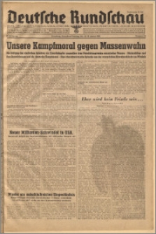 Deutsche Rundschau. J. 68, 1944, nr 12