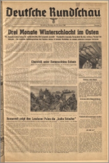 Deutsche Rundschau. J. 68, 1944, nr 20