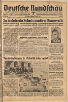 Deutsche Rundschau. J. 68, 1944, nr 23