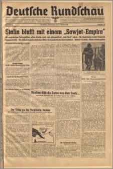 Deutsche Rundschau. J. 68, 1944, nr 28