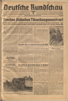 Deutsche Rundschau. J. 68, 1944, nr 39