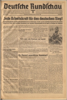Deutsche Rundschau. J. 68, 1944, nr 40