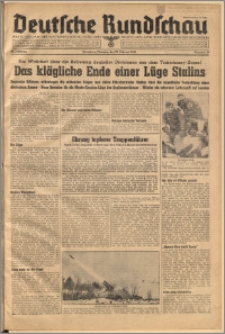 Deutsche Rundschau. J. 68, 1944, nr 44