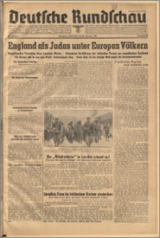 Deutsche Rundschau. J. 68, 1944, nr 45