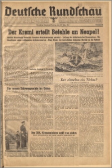 Deutsche Rundschau. J. 68, 1944, nr 54