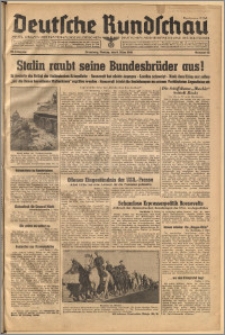 Deutsche Rundschau. J. 68, 1944, nr 55