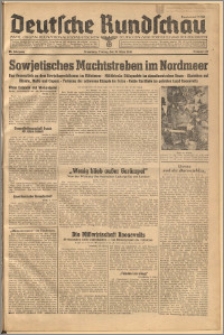 Deutsche Rundschau. J. 68, 1944, nr 59