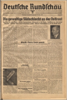 Deutsche Rundschau. J. 68, 1944, nr 60