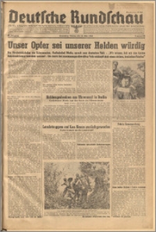 Deutsche Rundschau. J. 68, 1944, nr 61