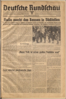 Deutsche Rundschau. J. 68, 1944, nr 63