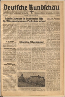 Deutsche Rundschau. J. 68, 1944, nr 65