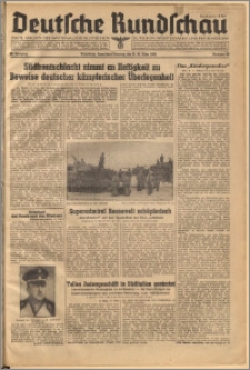 Deutsche Rundschau. J. 68, 1944, nr 66