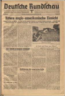 Deutsche Rundschau. J. 68, 1944, nr 72