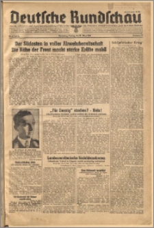 Deutsche Rundschau. J. 68, 1944, nr 77