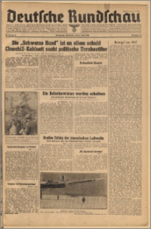 Deutsche Rundschau. J. 68, 1944, nr 81