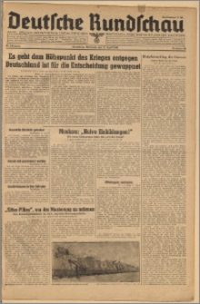 Deutsche Rundschau. J. 68, 1944, nr 86