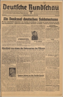 Deutsche Rundschau. J. 68, 1944, nr 92