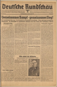 Deutsche Rundschau. J. 68, 1944, nr 98