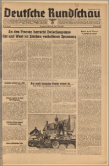 Deutsche Rundschau. J. 68, 1944, nr 103