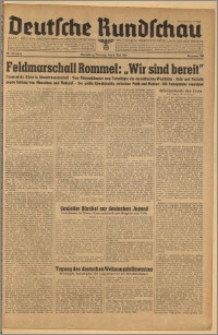 Deutsche Rundschau. J. 68, 1944, nr 108